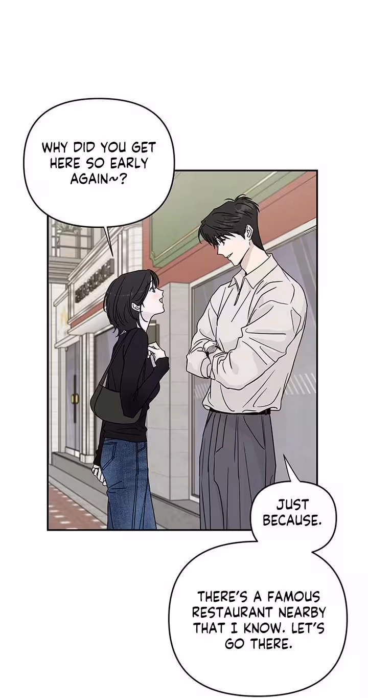 The Difference in Yong-do Chapter 6 page 20 - 