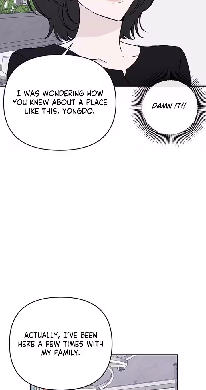 The Difference in Yong-do Chapter 6 page 40 - 