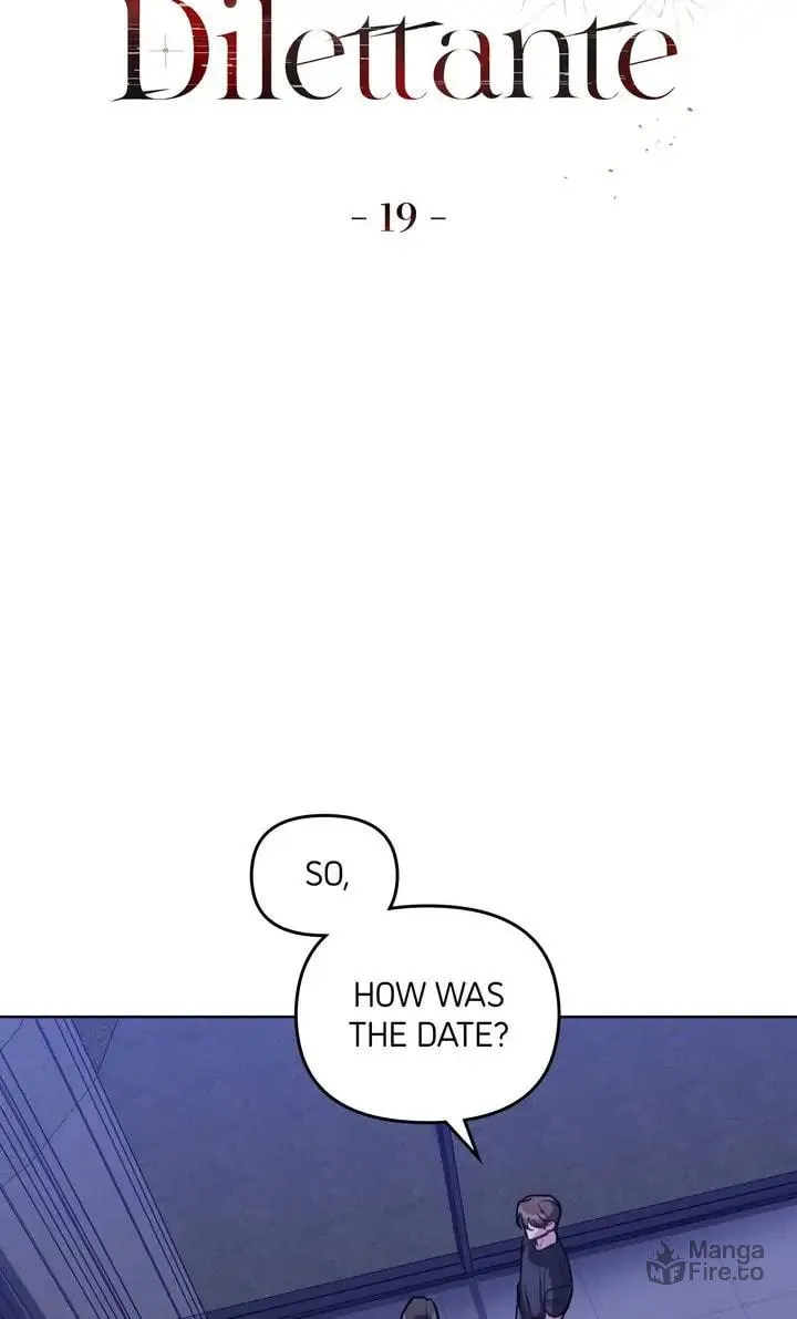 The Dilettante Chapter 19 page 20 - 