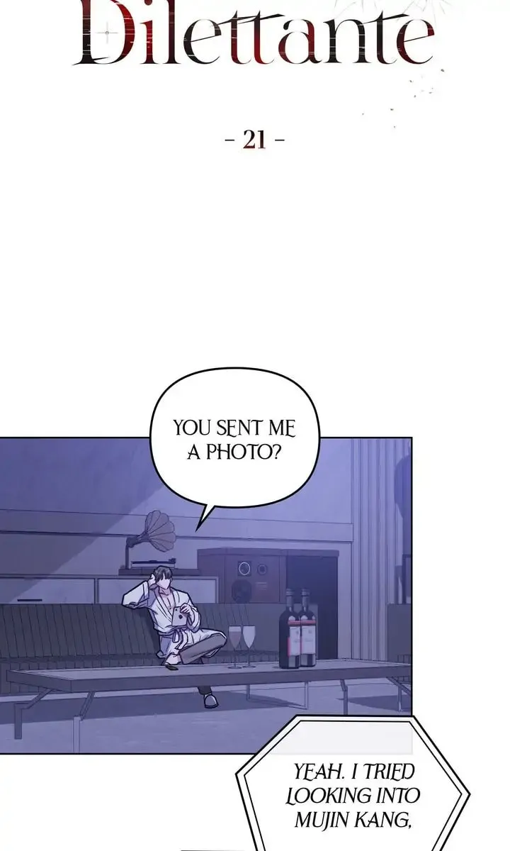 The Dilettante Chapter 21 page 8 - 