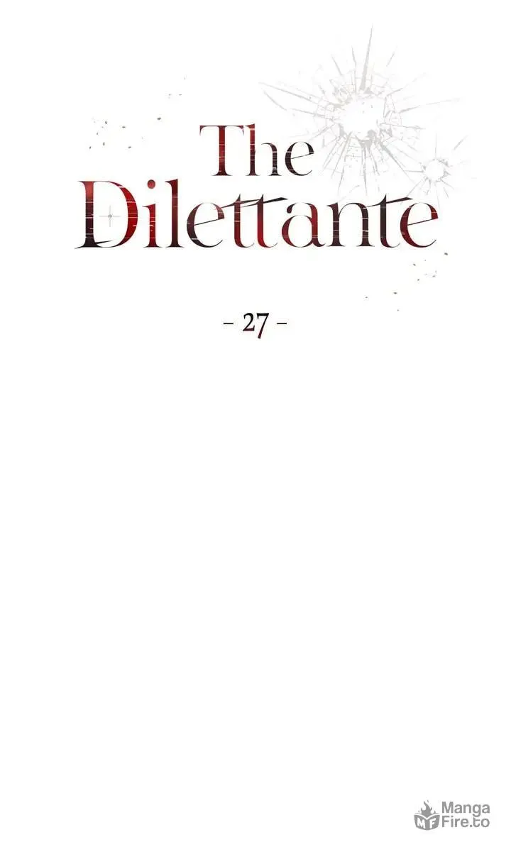 The Dilettante Chapter 27 page 33 - 