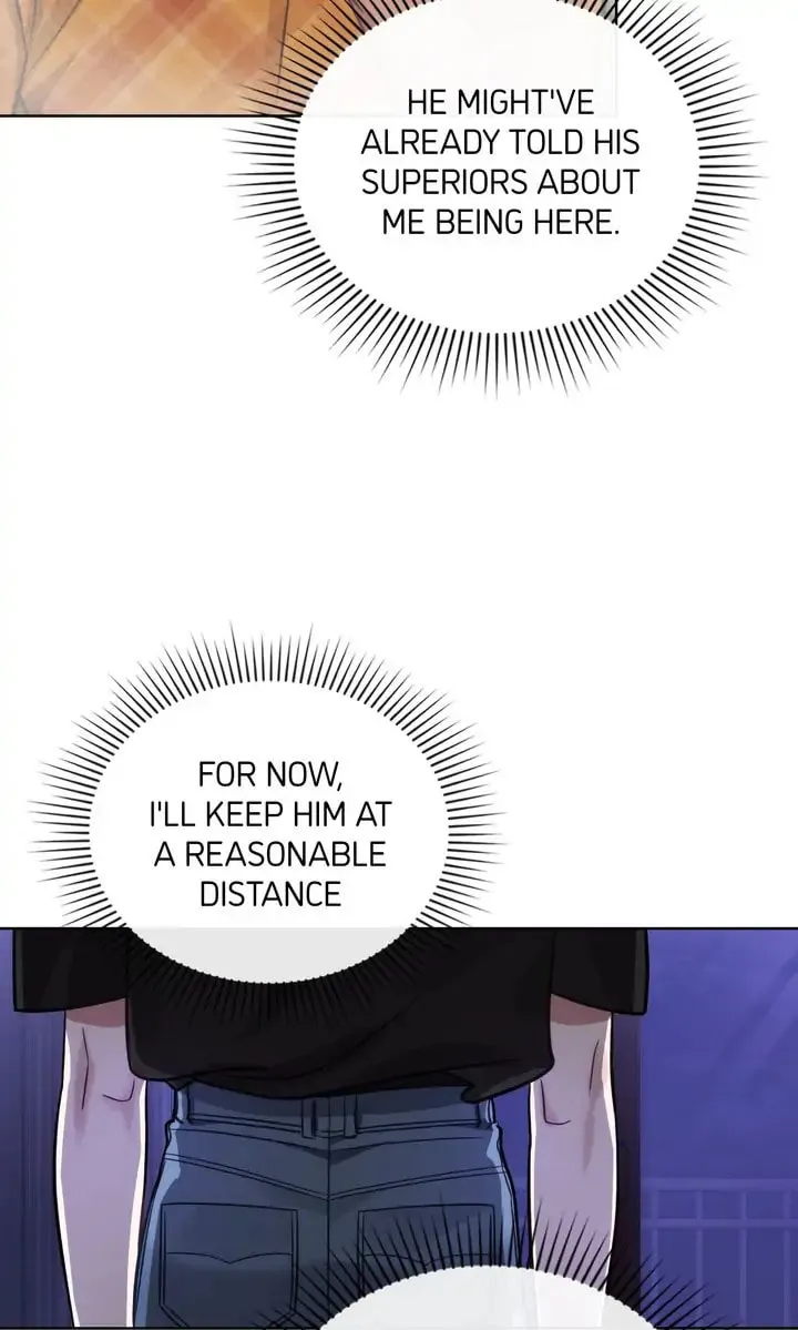 The Dilettante Chapter 3 page 53 - 