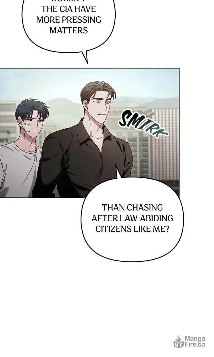 The Dilettante Chapter 45 page 33 - 
