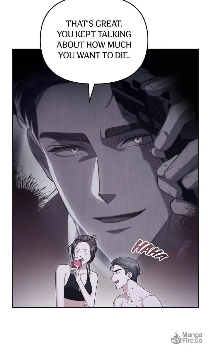 The Dilettante Chapter 48 page 27 - 