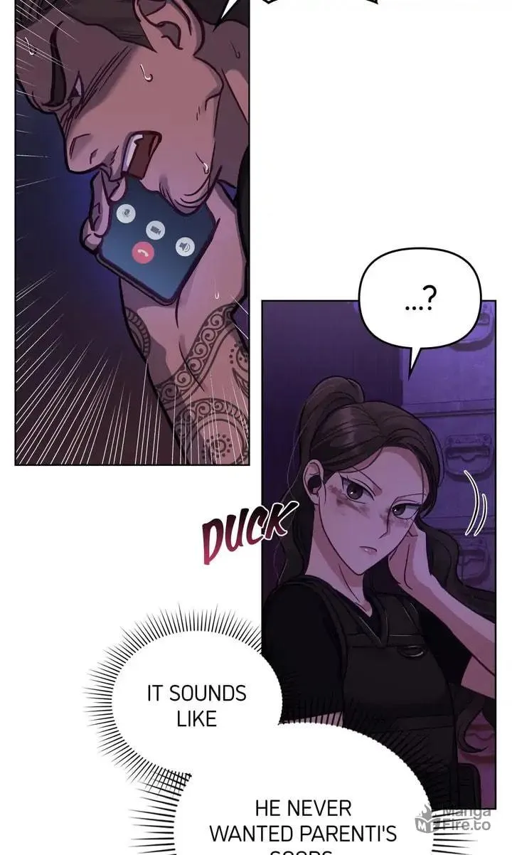 The Dilettante Chapter 7 page 60 - 