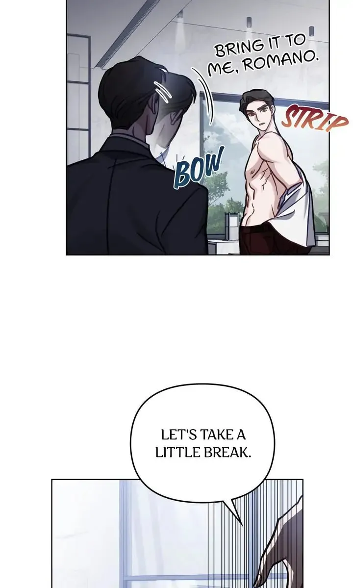 The Dilettante Chapter 9 page 64 - 