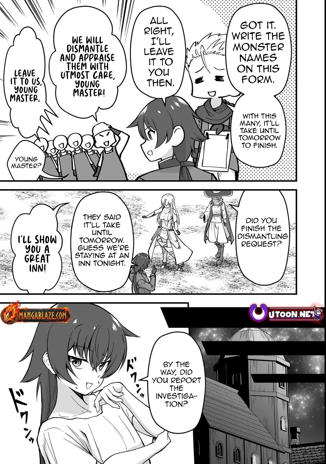 The Disinherited Noble's Skill Master: I Was Banished, but I Became the World's Strongest with 