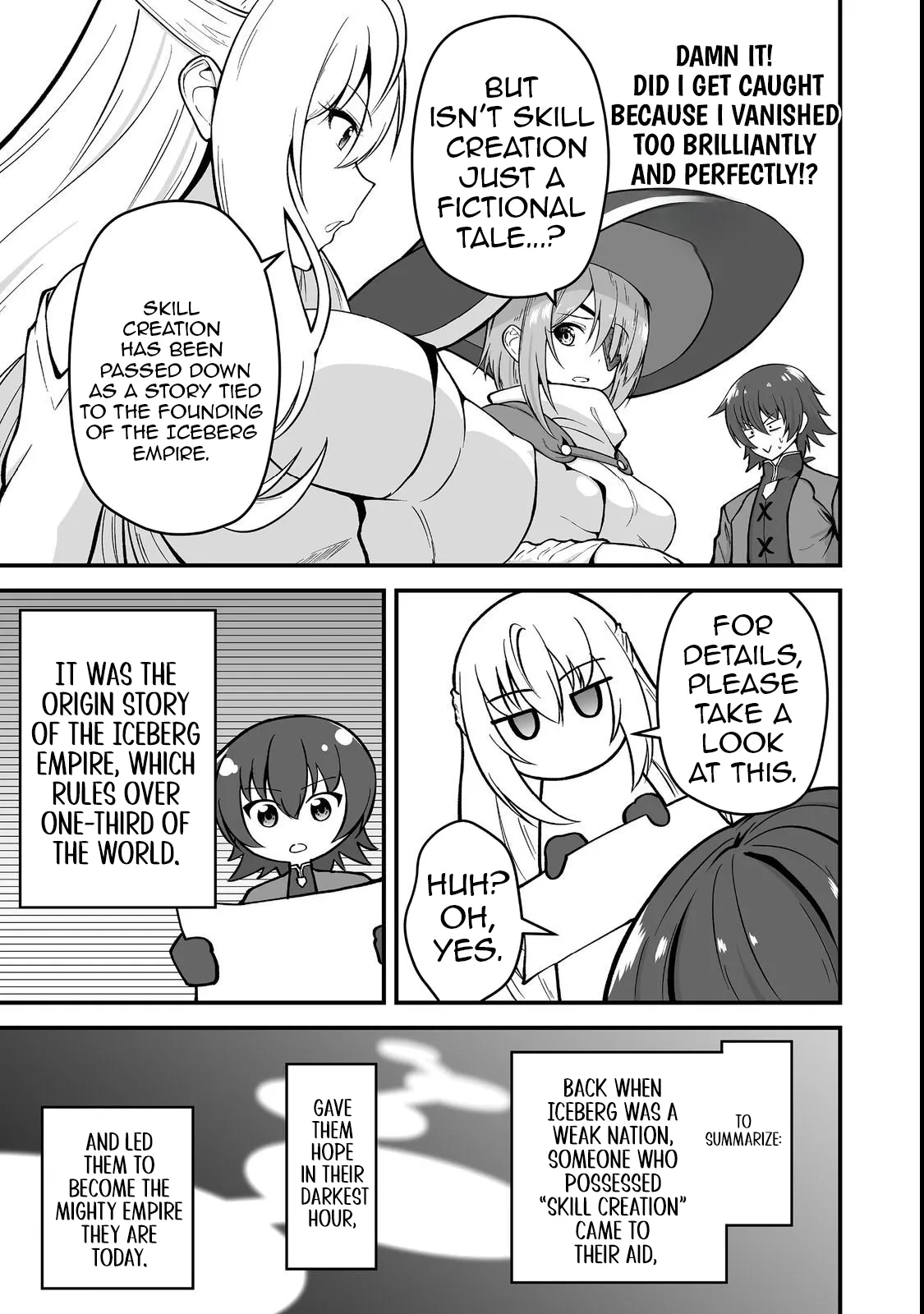 The Disinherited Noble's Skill Master: I Was Banished, but I Became the World's Strongest with 