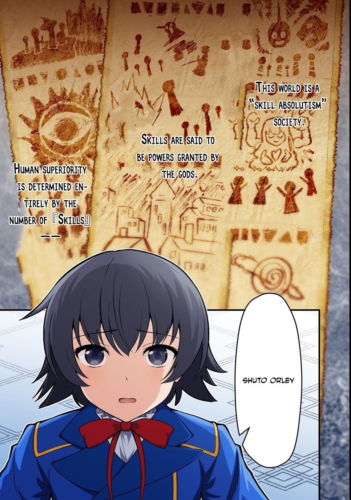 The Disinherited Noble's Skill Master: I Was Banished, but I Became the World's Strongest with 