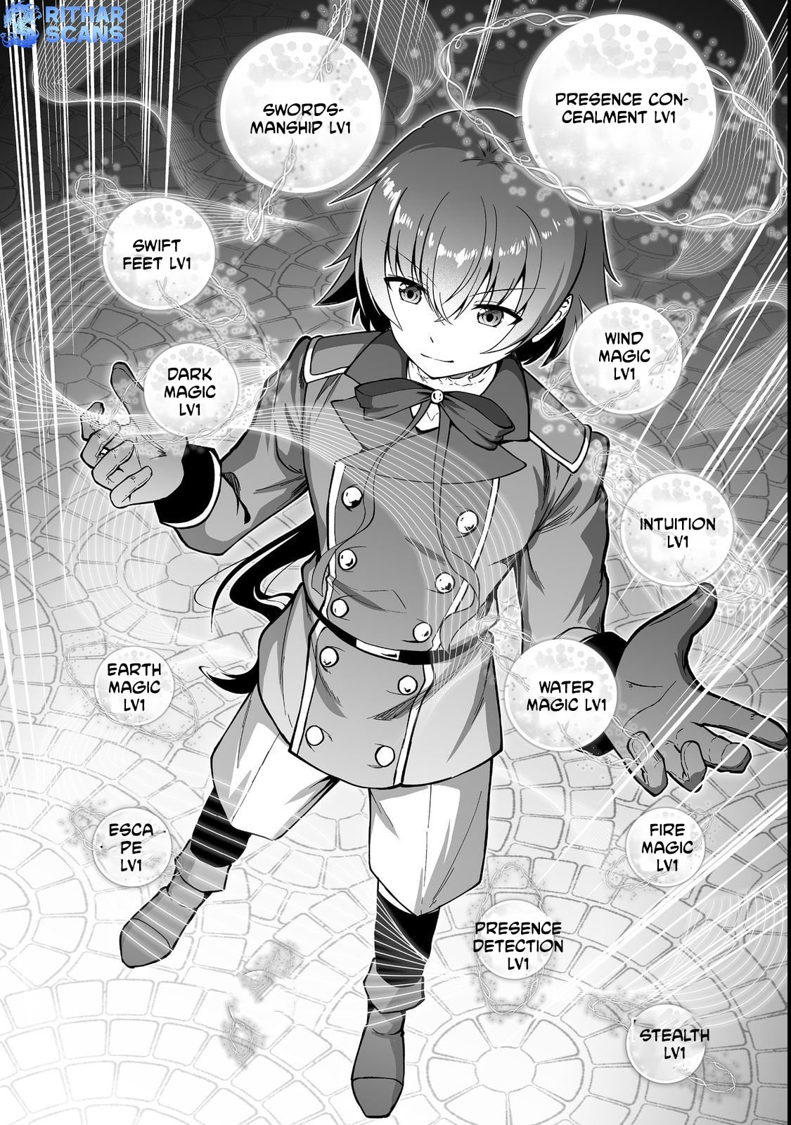 The Disinherited Noble's Skill Master: I Was Banished, but I Became the World's Strongest with 