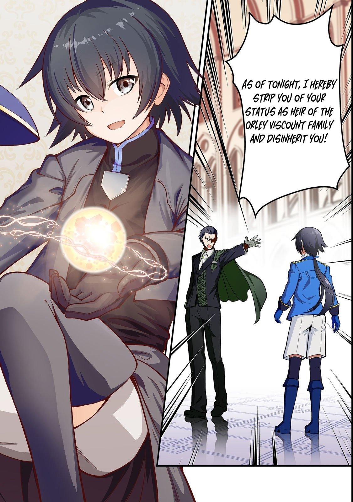 The Disinherited Noble's Skill Master: I Was Banished, but I Became the World's Strongest with 