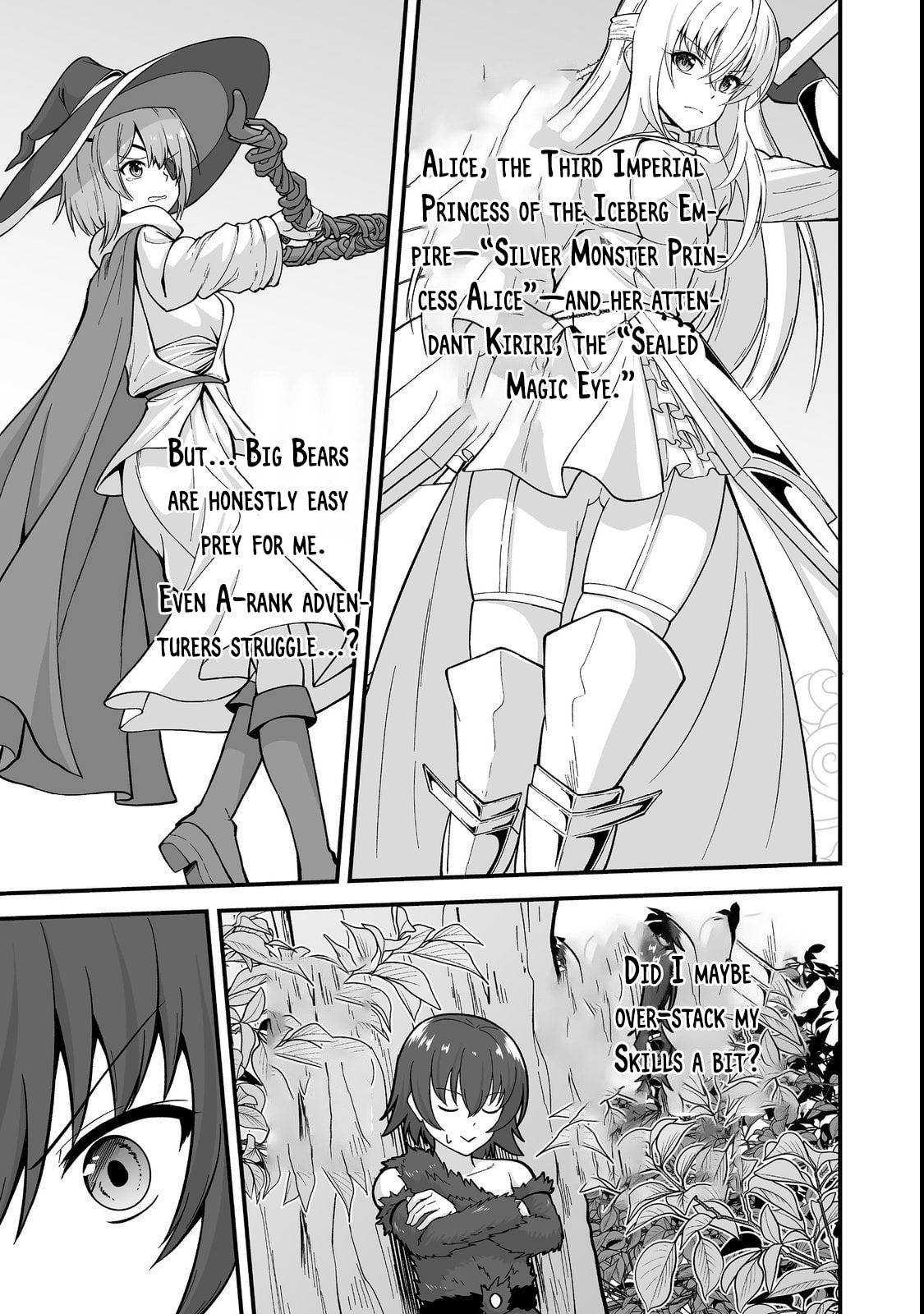 The Disinherited Noble's Skill Master: I Was Banished, but I Became the World's Strongest with 
