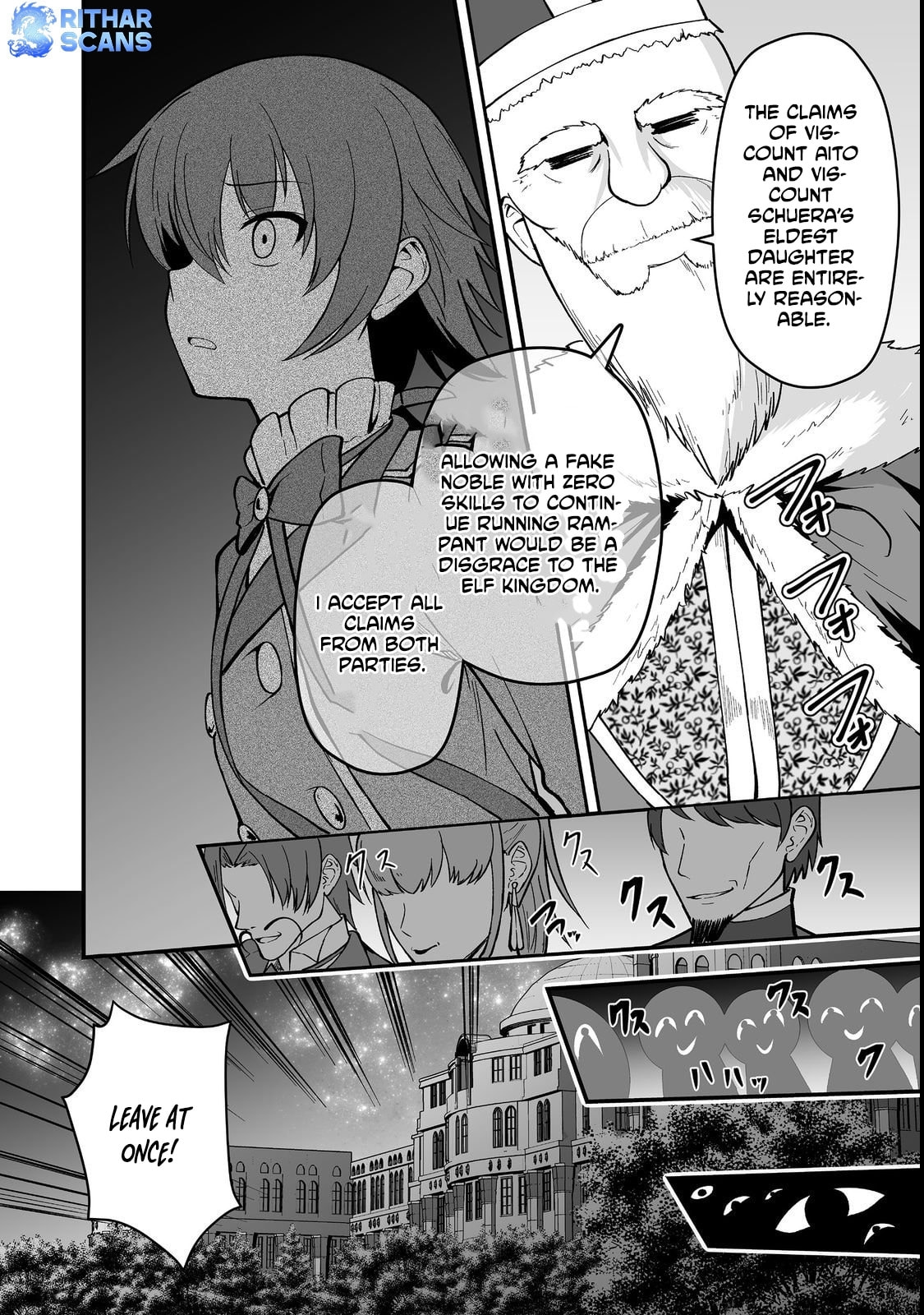 The Disinherited Noble's Skill Master: I Was Banished, but I Became the World's Strongest with 