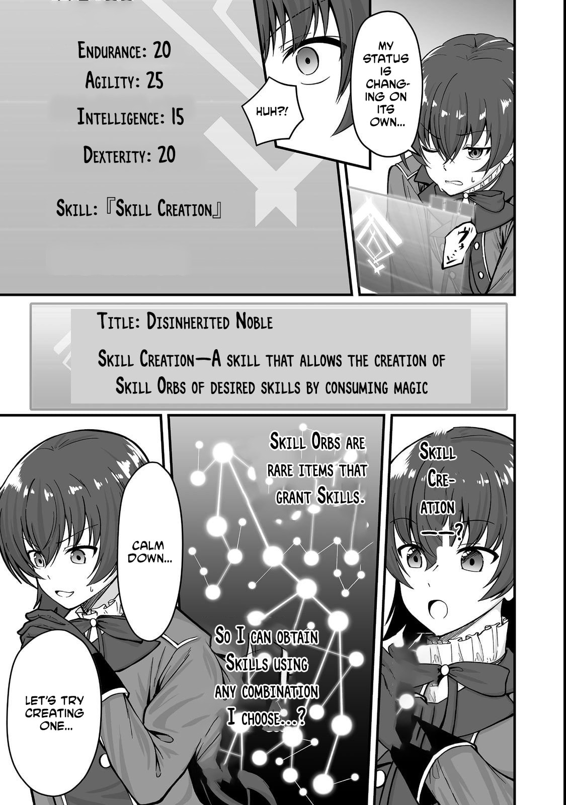 The Disinherited Noble's Skill Master: I Was Banished, but I Became the World's Strongest with 
