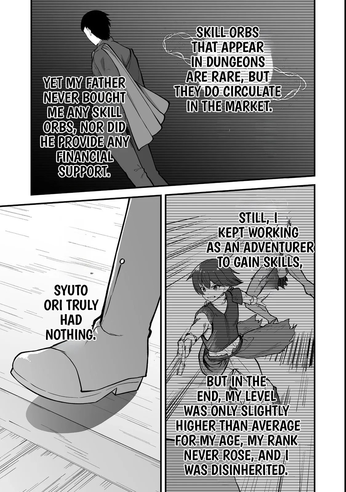 The Disinherited Noble's Skill Master: I Was Banished, but I Became the World's Strongest with 
