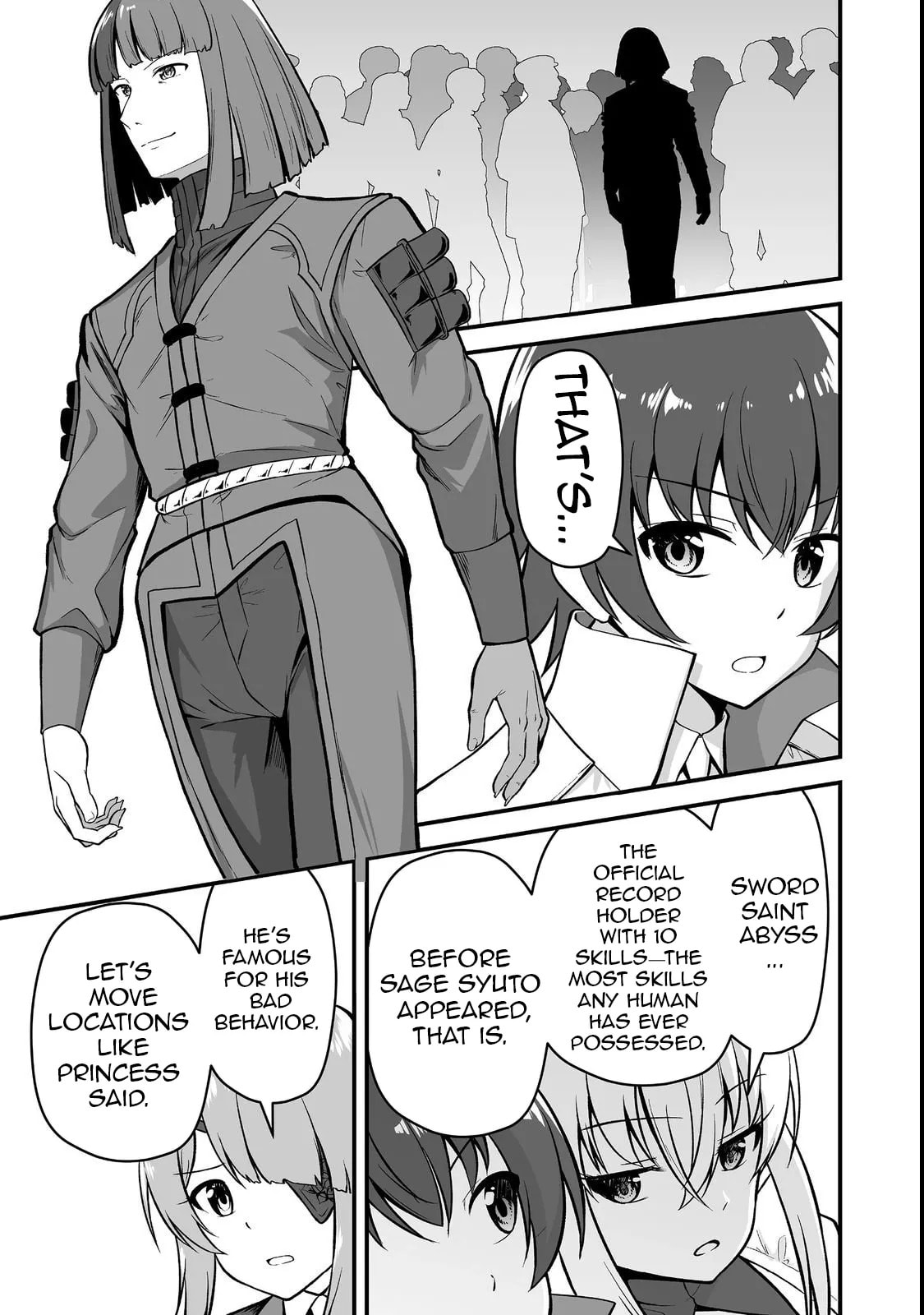 The Disinherited Noble's Skill Master: I Was Banished, but I Became the World's Strongest with 