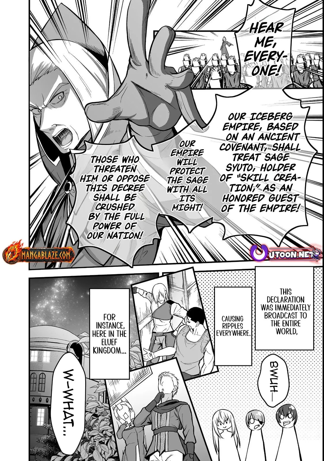 The Disinherited Noble's Skill Master: I Was Banished, but I Became the World's Strongest with 