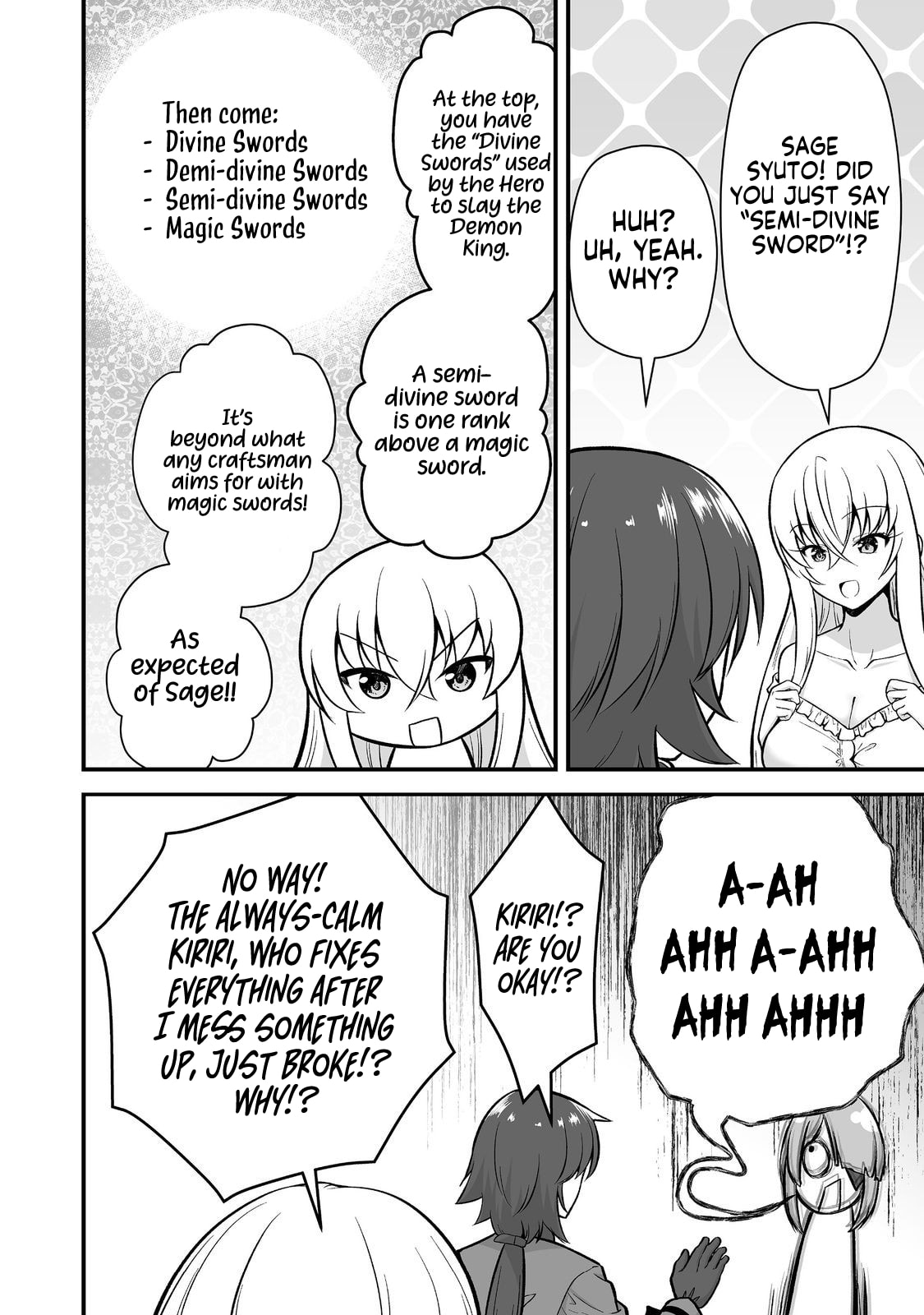 The Disinherited Noble's Skill Master: I Was Banished, but I Became the World's Strongest with 