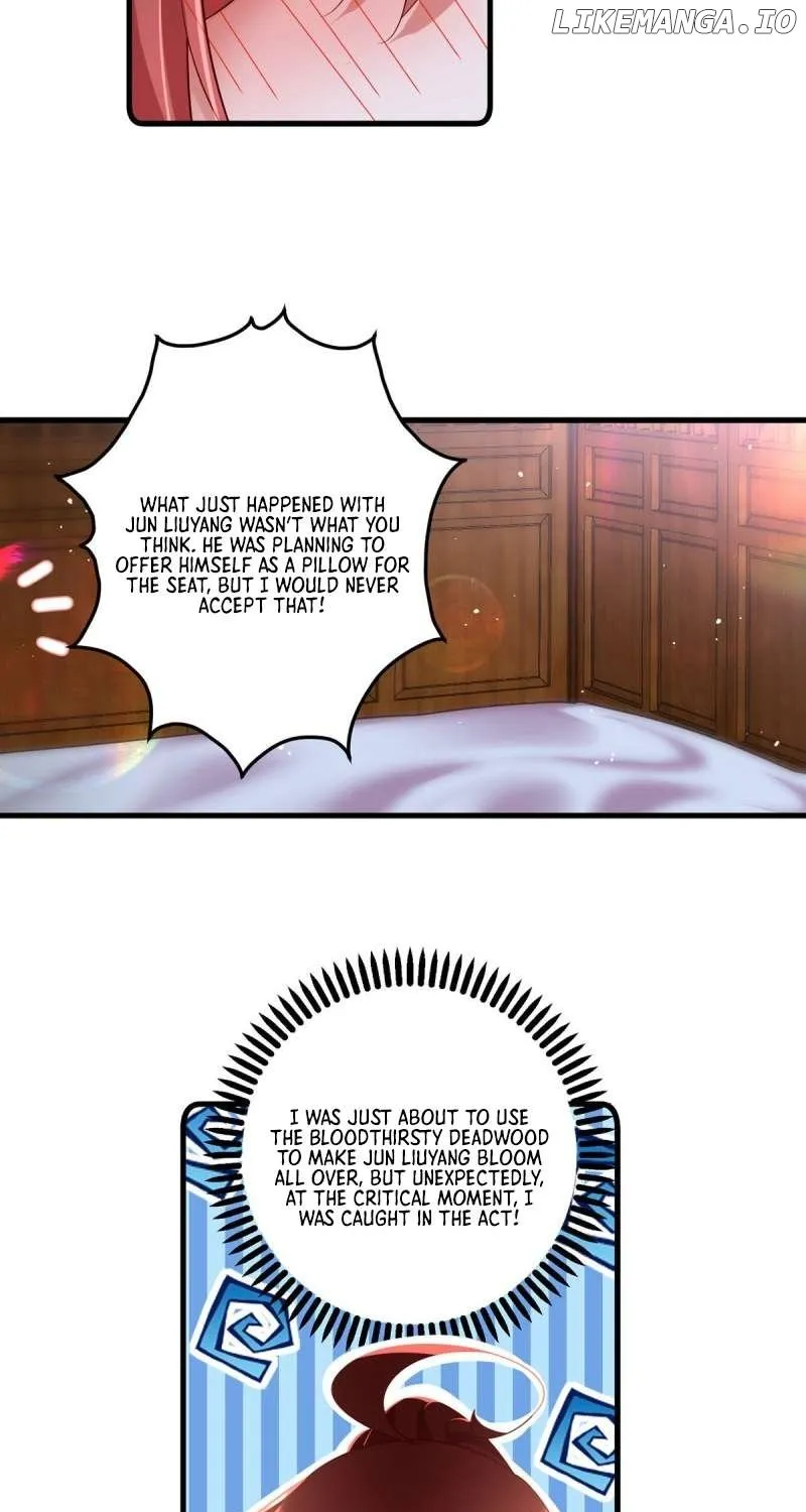 The Distinguished Cute Master Chapter 313 page 12 - 
