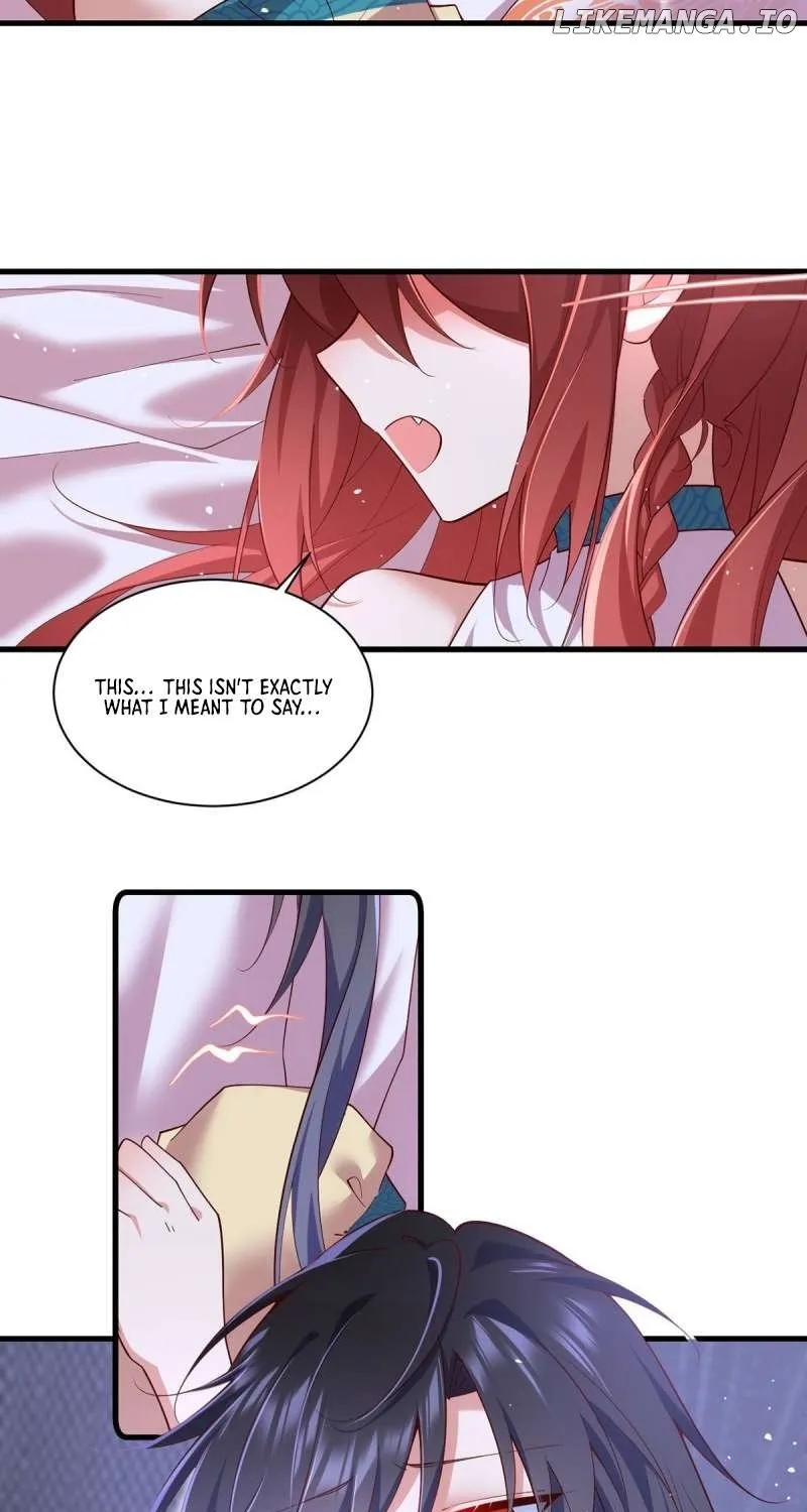 The Distinguished Cute Master Chapter 313 page 18 - 