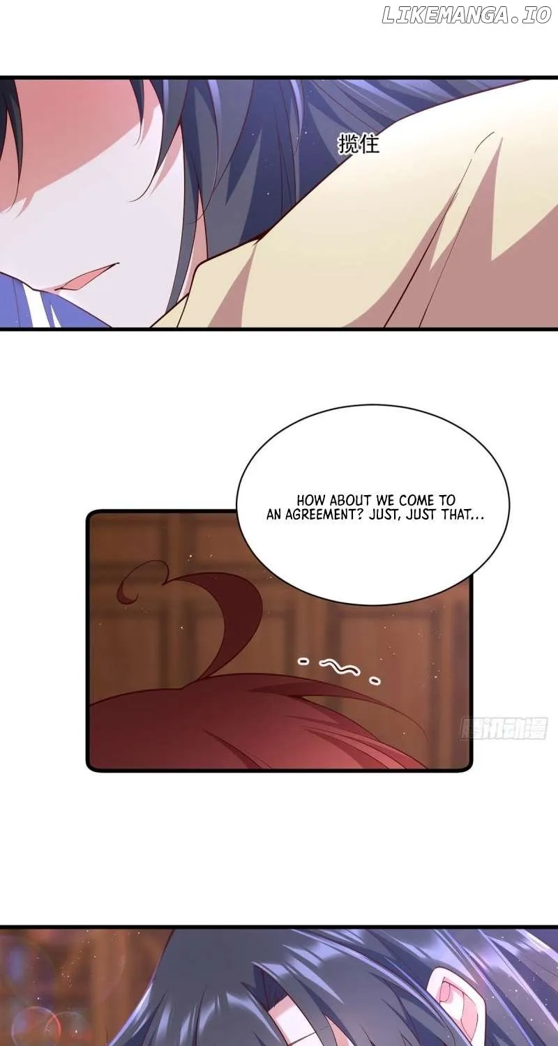 The Distinguished Cute Master Chapter 313 page 24 - 