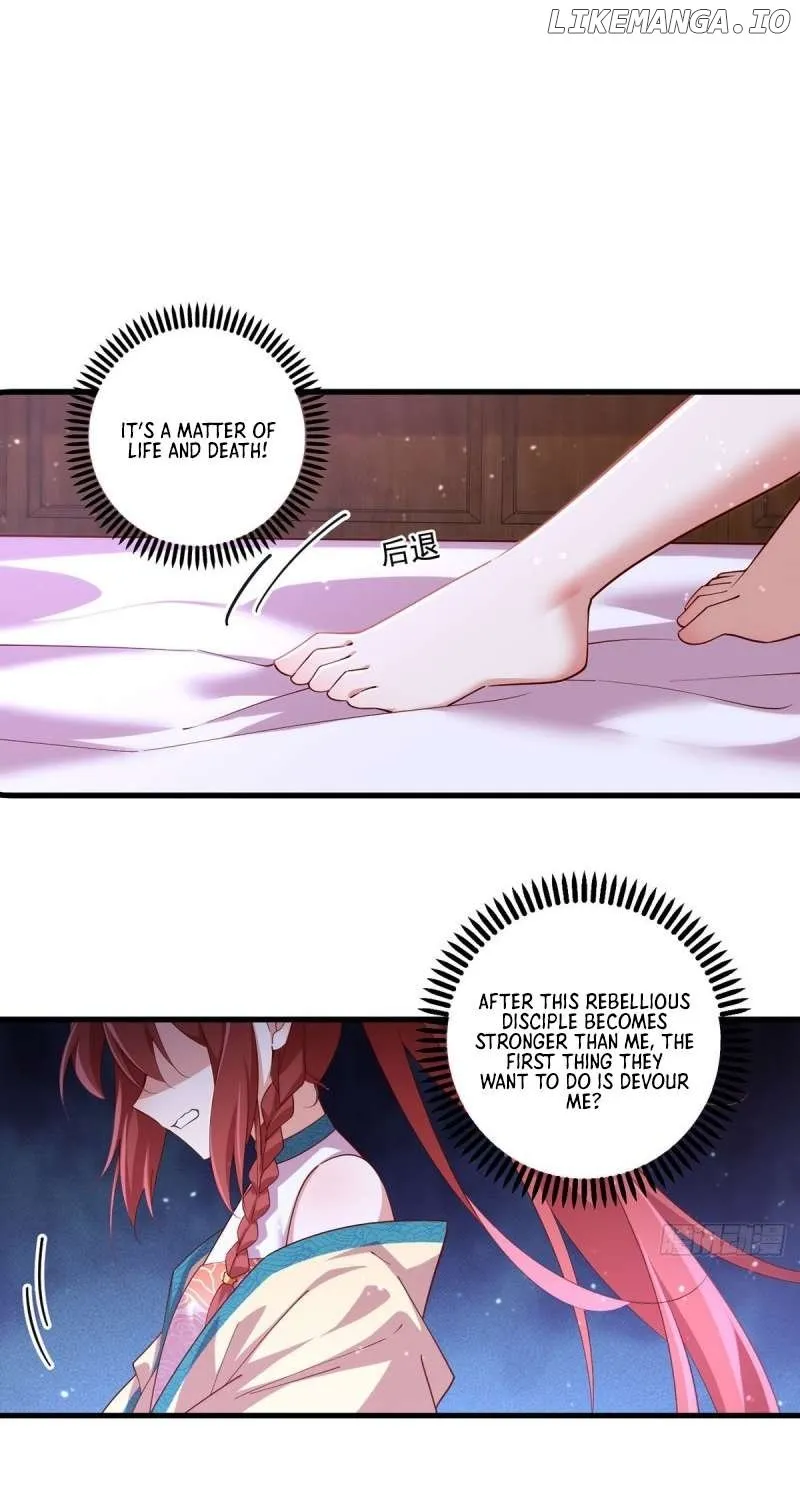 The Distinguished Cute Master Chapter 313 page 4 - 