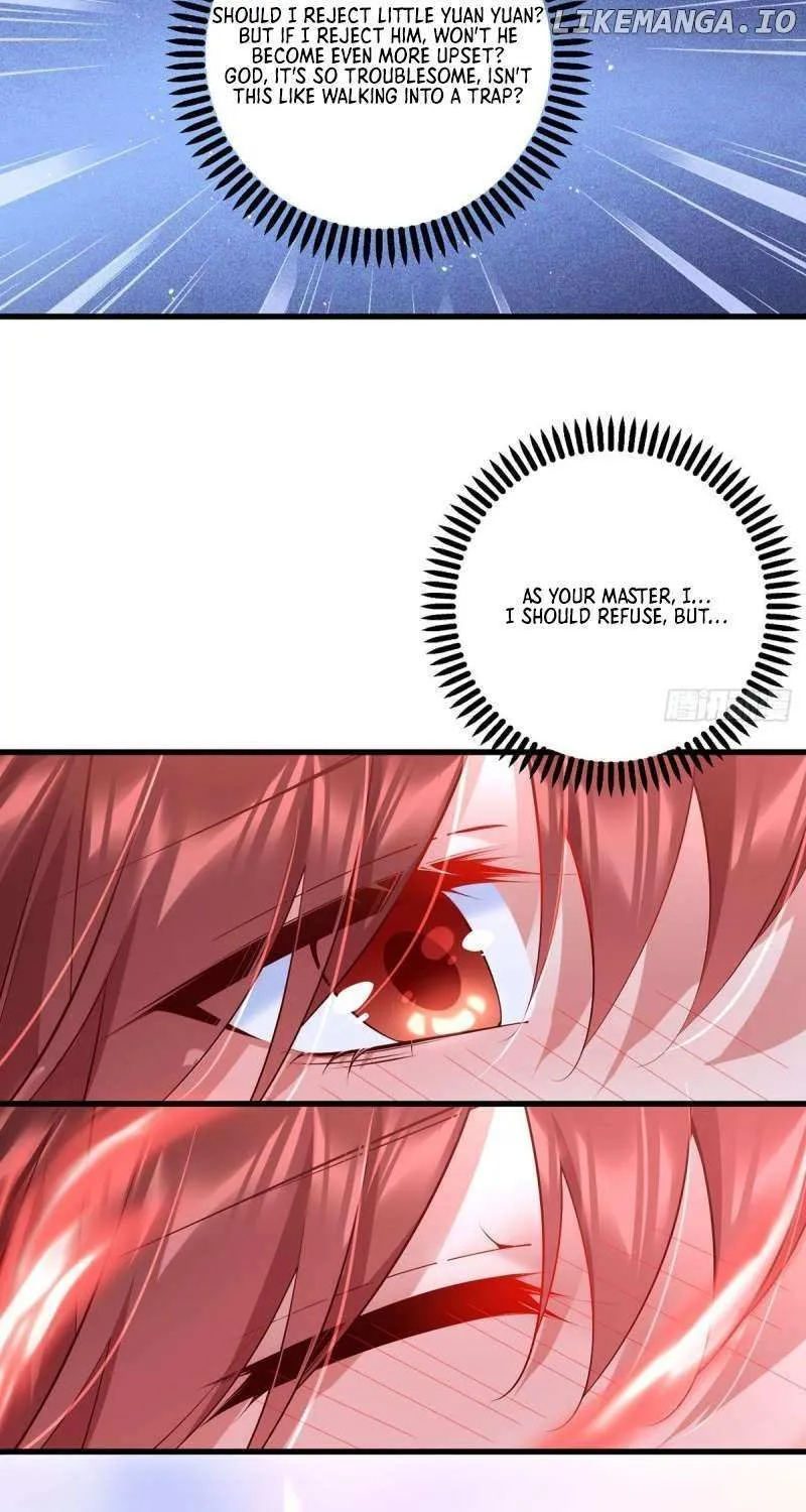 The Distinguished Cute Master Chapter 313 page 32 - 