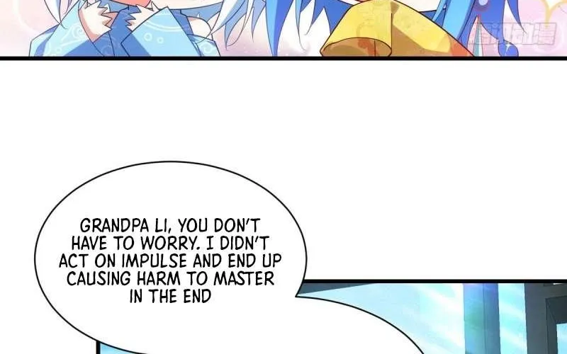 The Distinguished Cute Master Chapter 314 page 32 - 