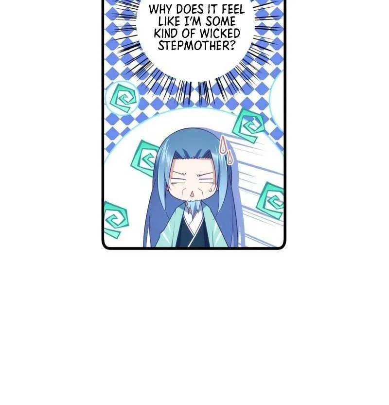 The Distinguished Cute Master Chapter 314 page 35 - 