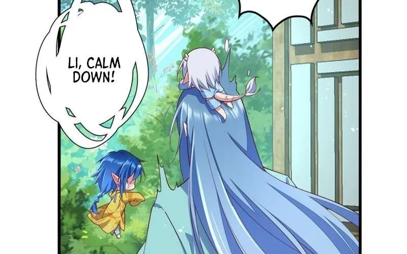 The Distinguished Cute Master Chapter 315 page 30 - 