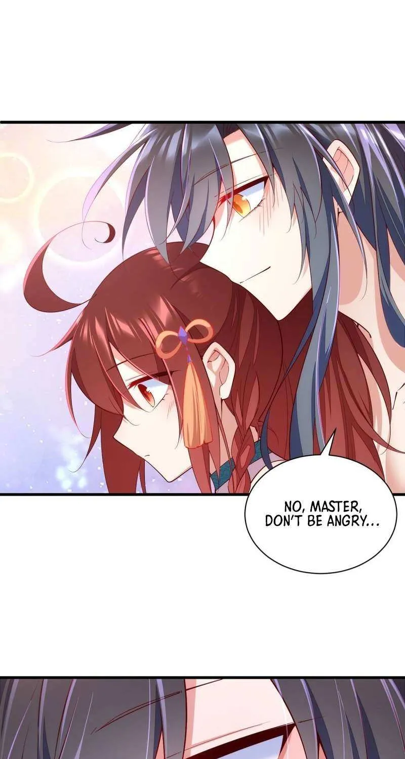 The Distinguished Cute Master Chapter 315 page 34 - 