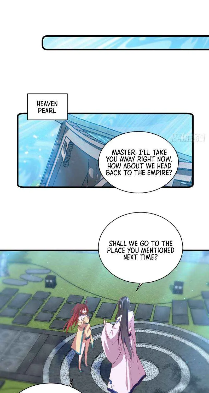 The Distinguished Cute Master Chapter 316 page 34 - 