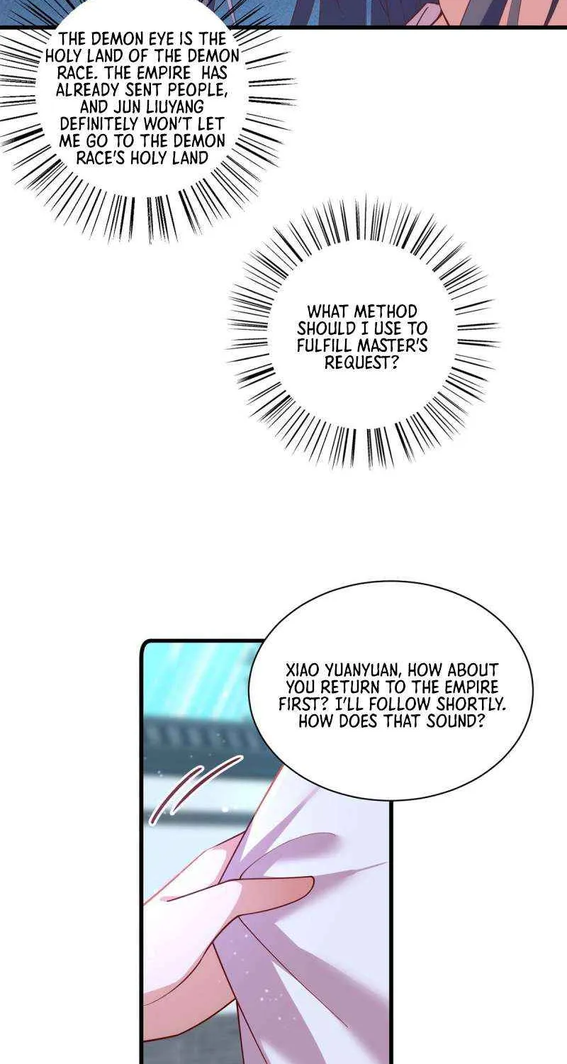 The Distinguished Cute Master Chapter 316 page 36 - 