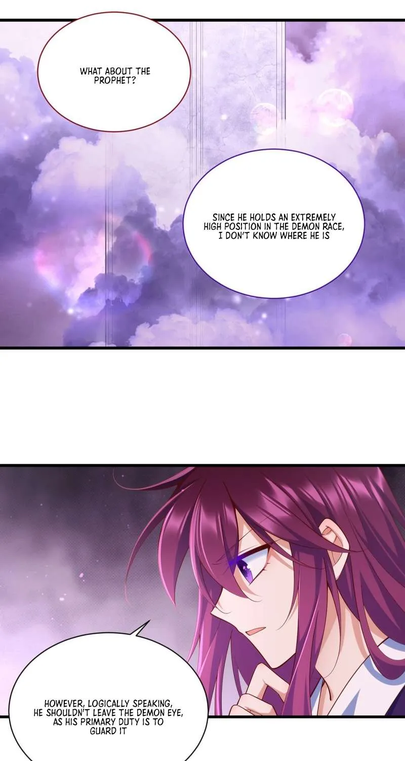 The Distinguished Cute Master Chapter 317 page 13 - 