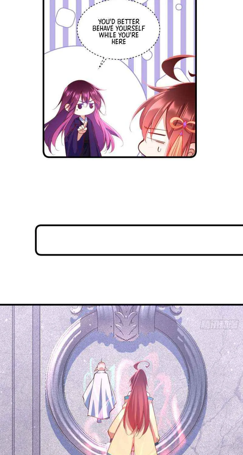 The Distinguished Cute Master Chapter 317 page 33 - 
