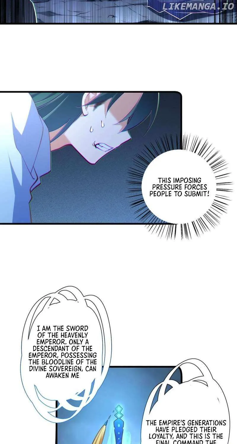 The Distinguished Cute Master Chapter 318 page 33 - 