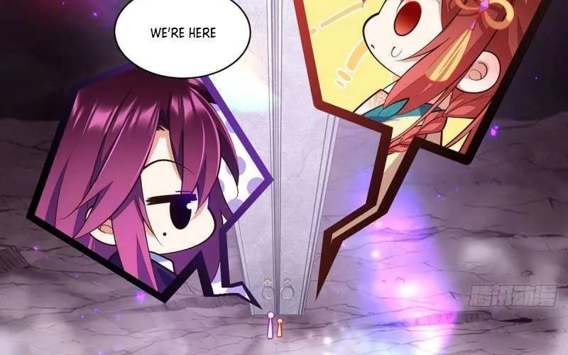 The Distinguished Cute Master Chapter 319 page 9 - 