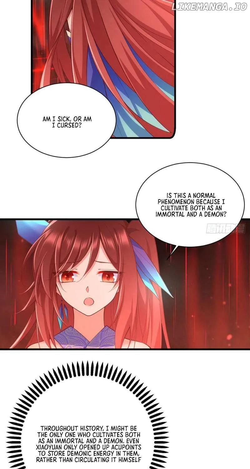 The Distinguished Cute Master Chapter 320 page 18 - 