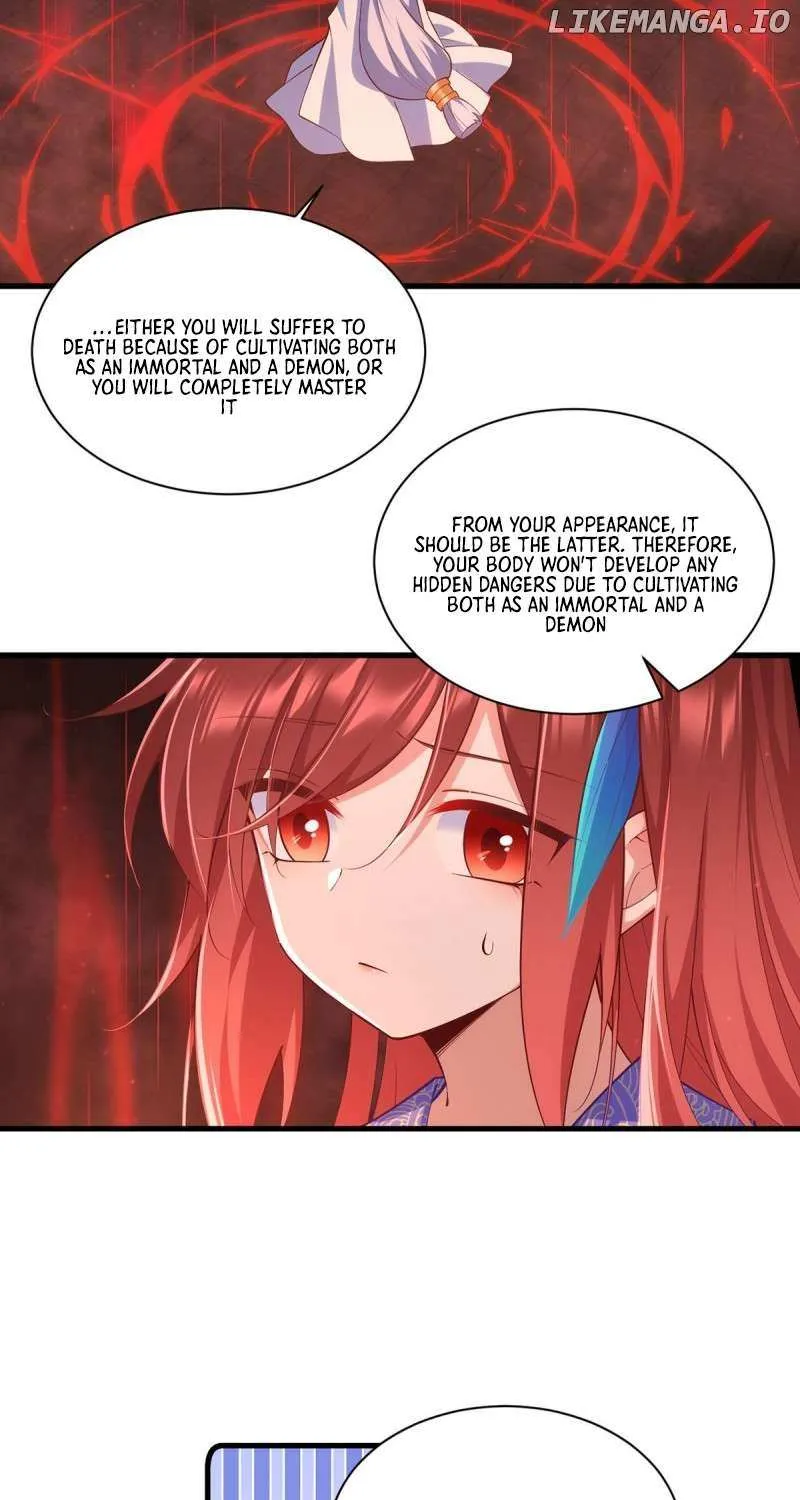 The Distinguished Cute Master Chapter 320 page 20 - 
