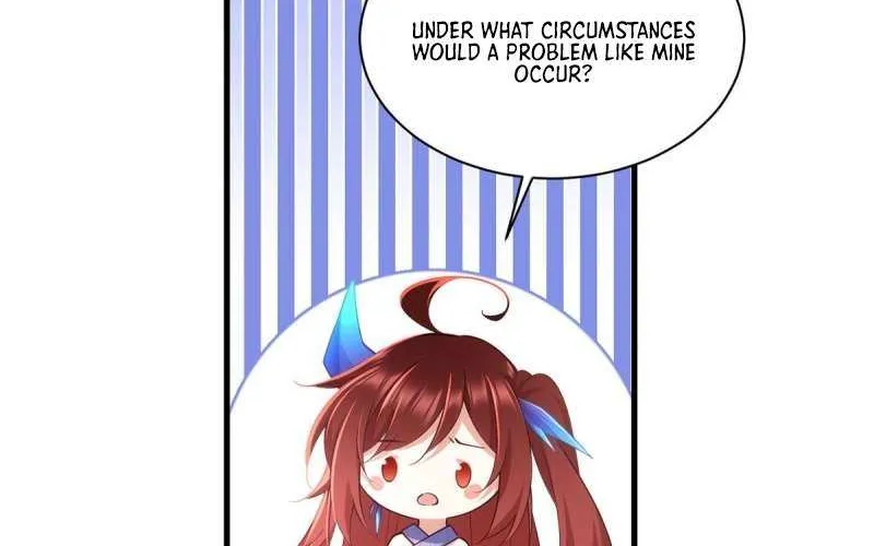 The Distinguished Cute Master Chapter 320 page 21 - 