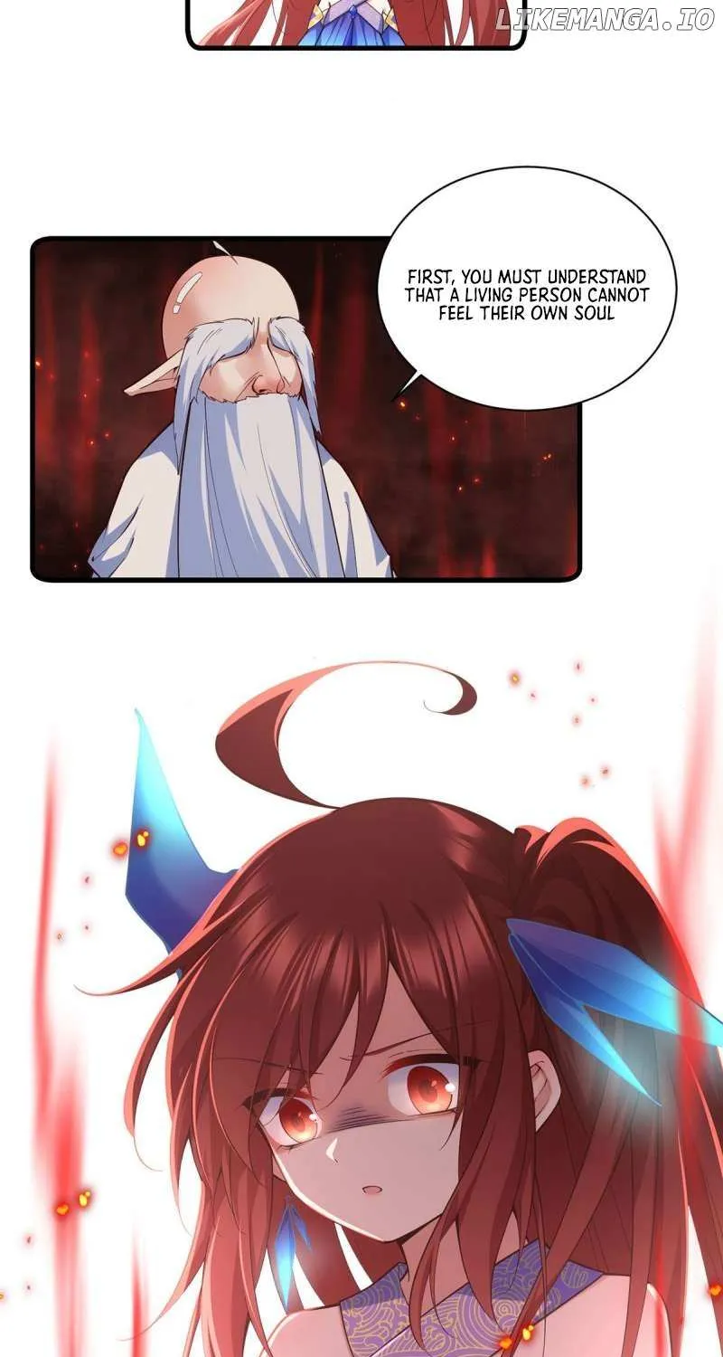The Distinguished Cute Master Chapter 320 page 22 - 