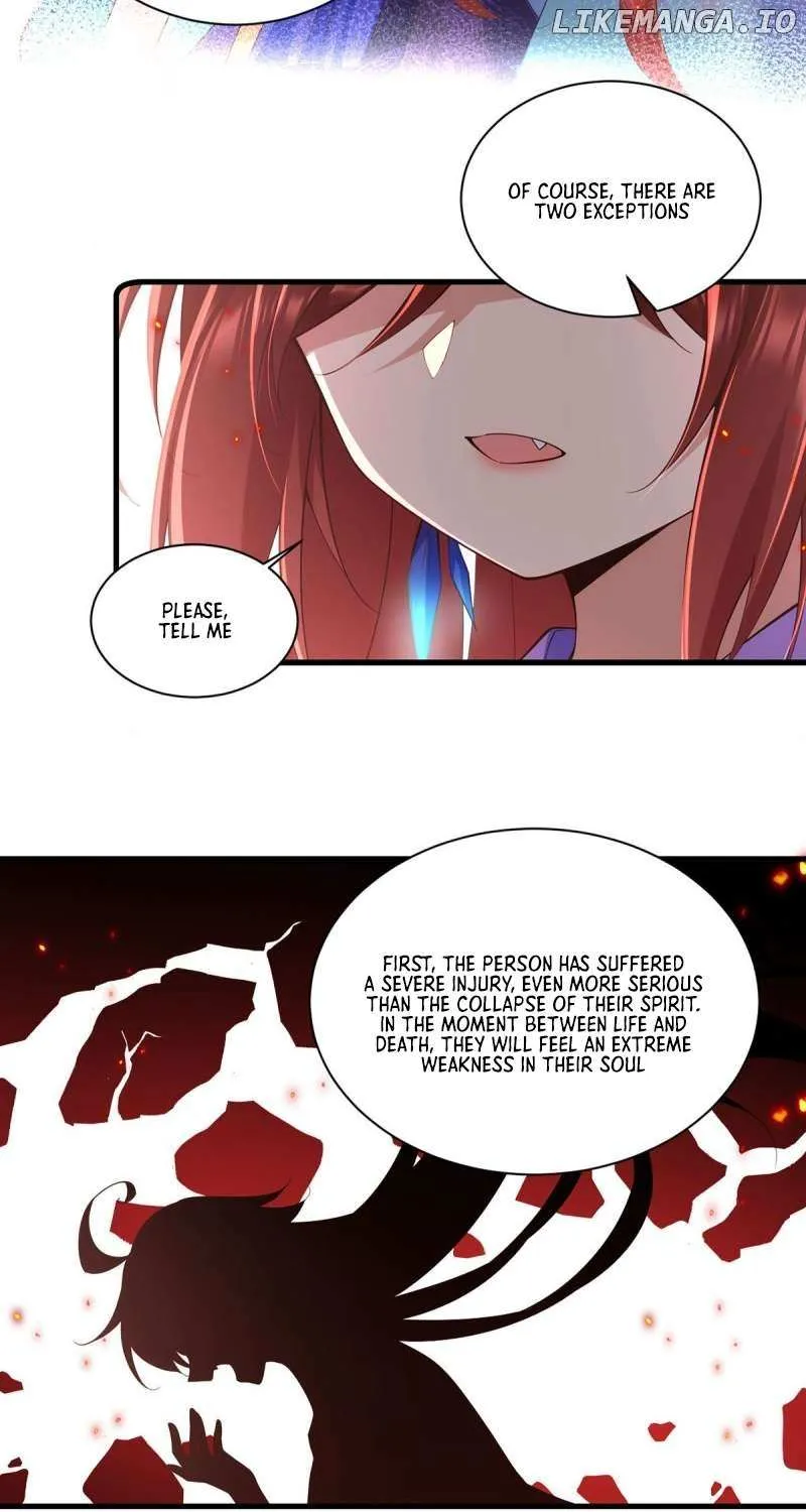 The Distinguished Cute Master Chapter 320 page 24 - 