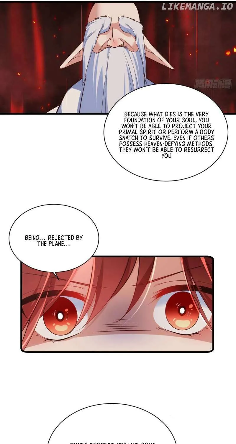 The Distinguished Cute Master Chapter 320 page 28 - 