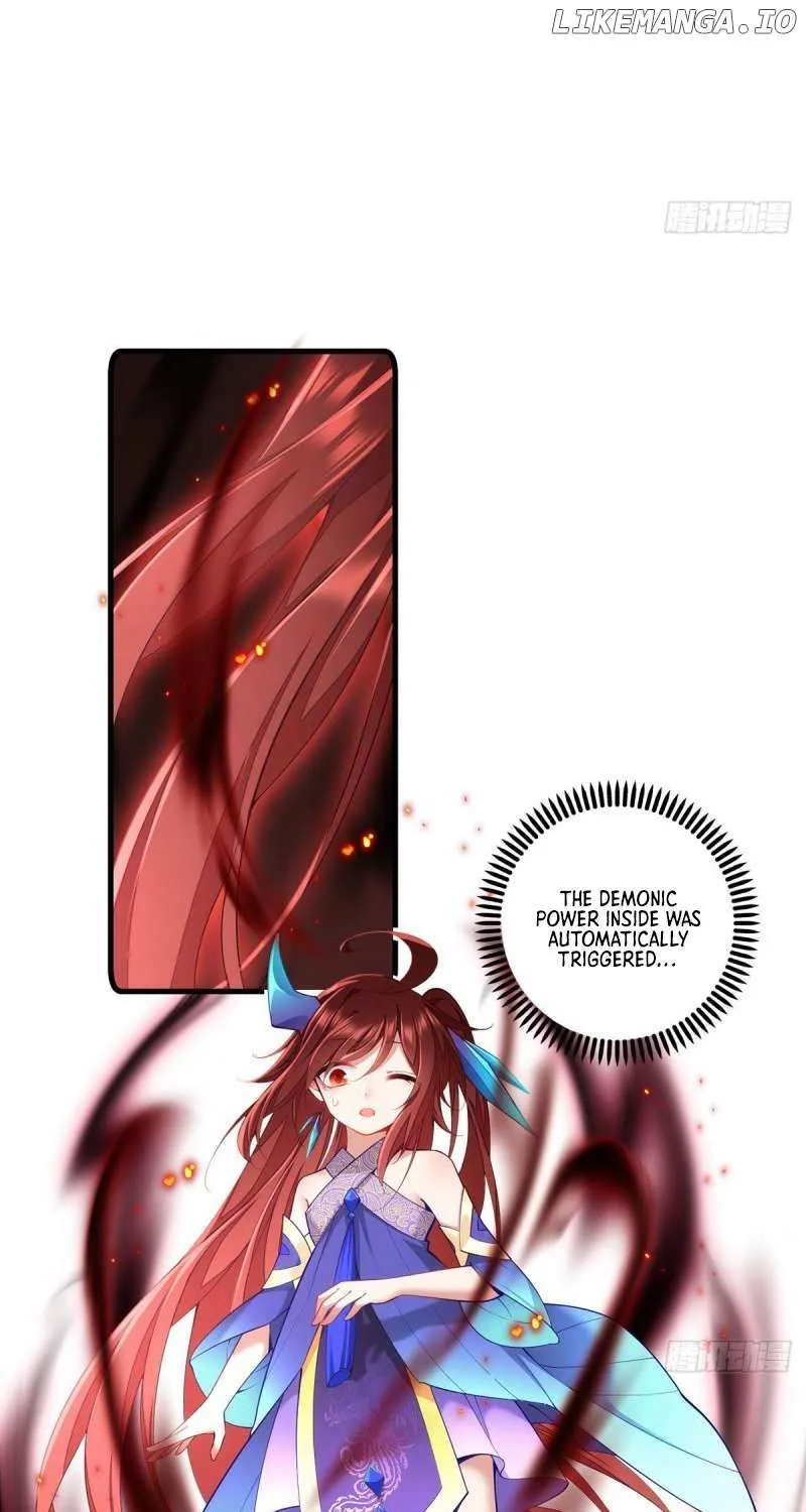 The Distinguished Cute Master Chapter 320 page 4 - 