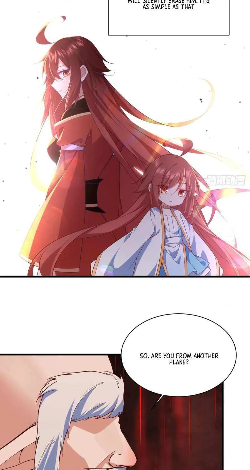 The Distinguished Cute Master Chapter 320 page 33 - 