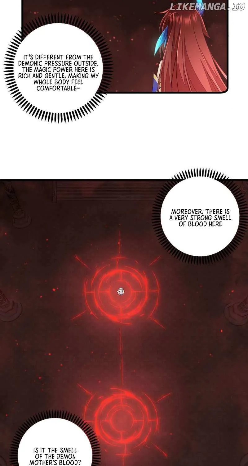 The Distinguished Cute Master Chapter 320 page 6 - 