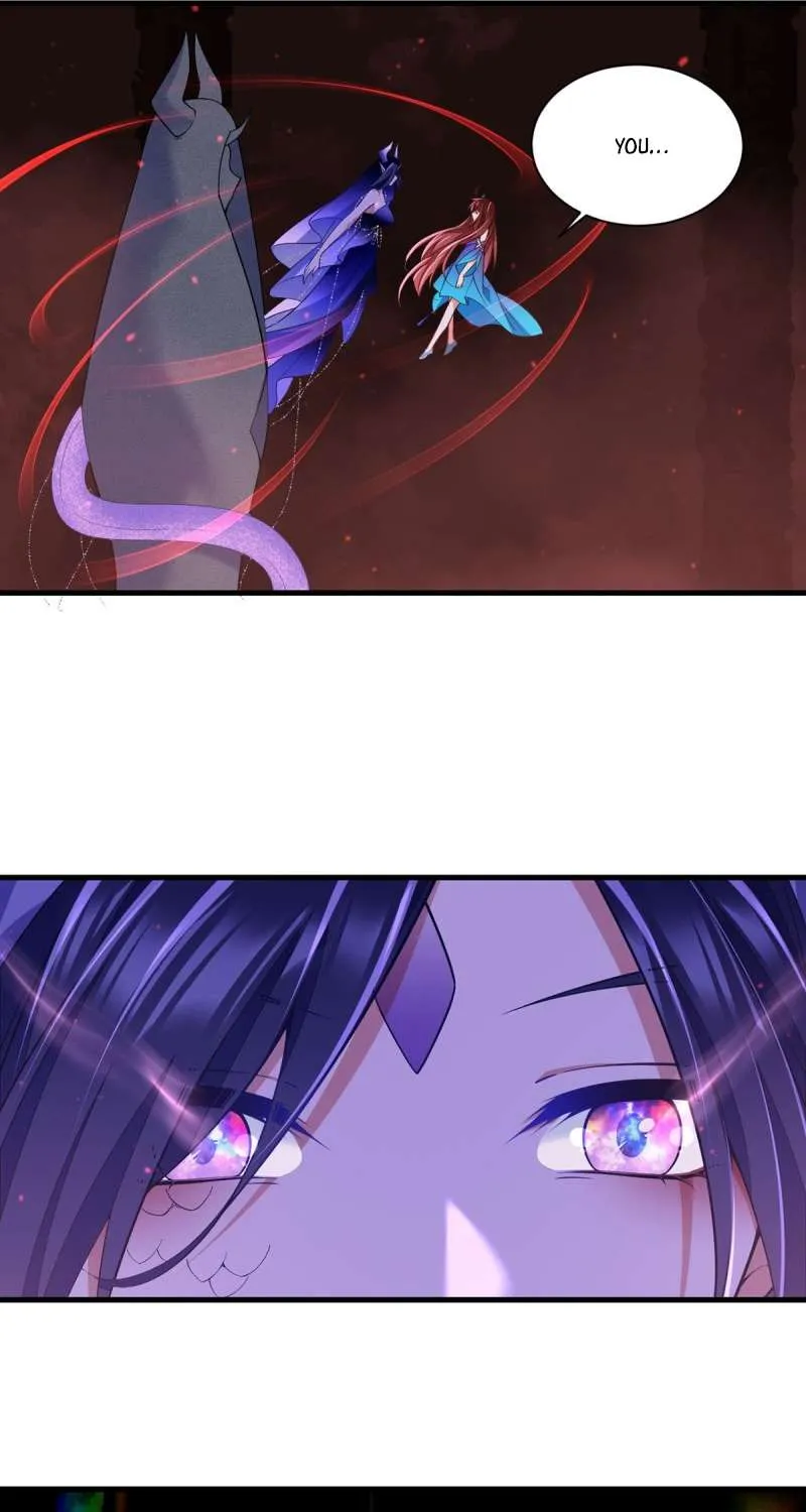The Distinguished Cute Master Chapter 321 page 20 - 