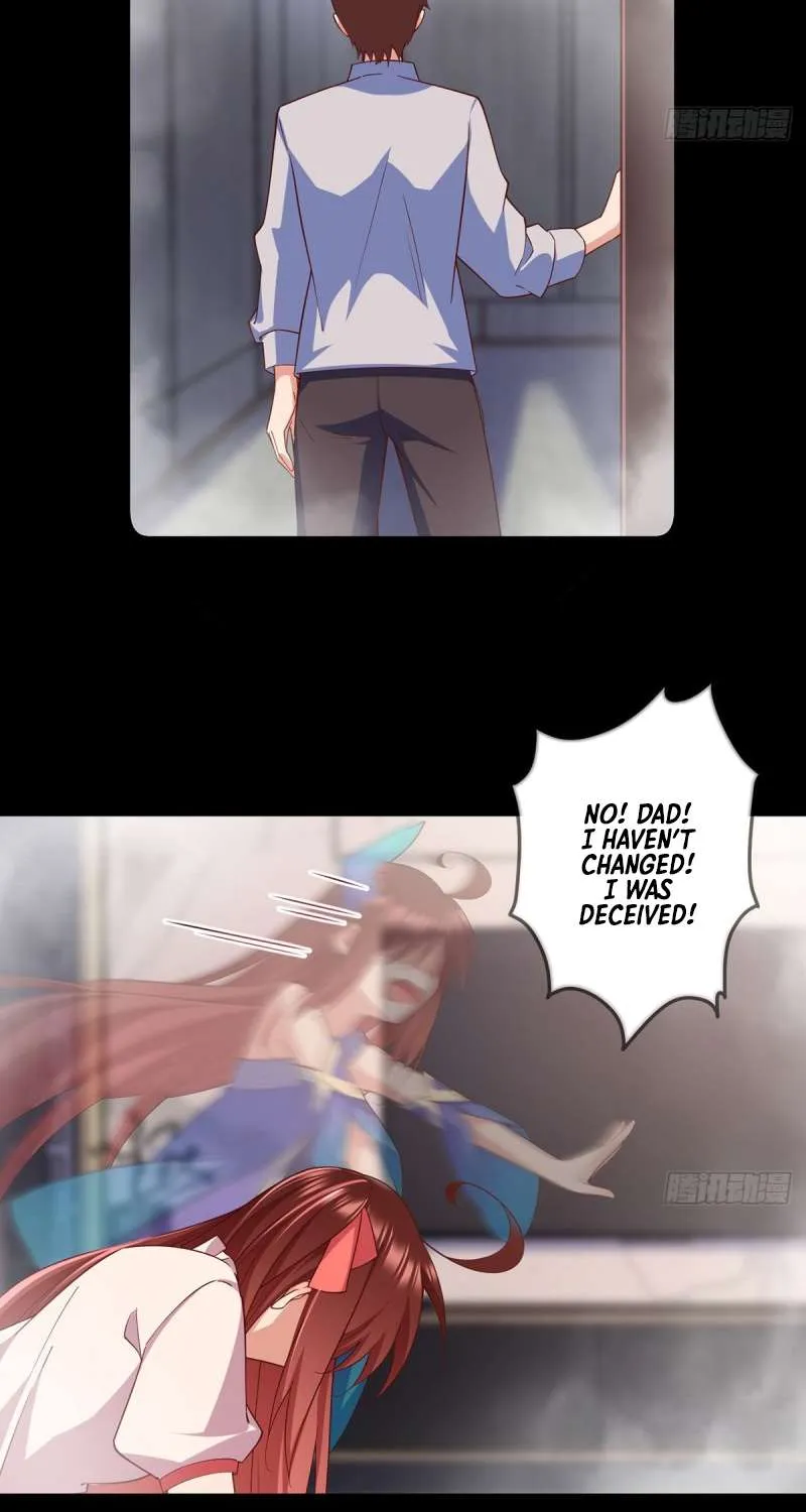 The Distinguished Cute Master Chapter 321 page 30 - 
