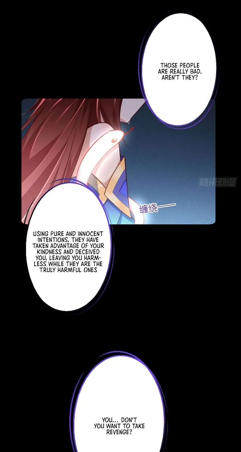 The Distinguished Cute Master Chapter 321 page 34 - 
