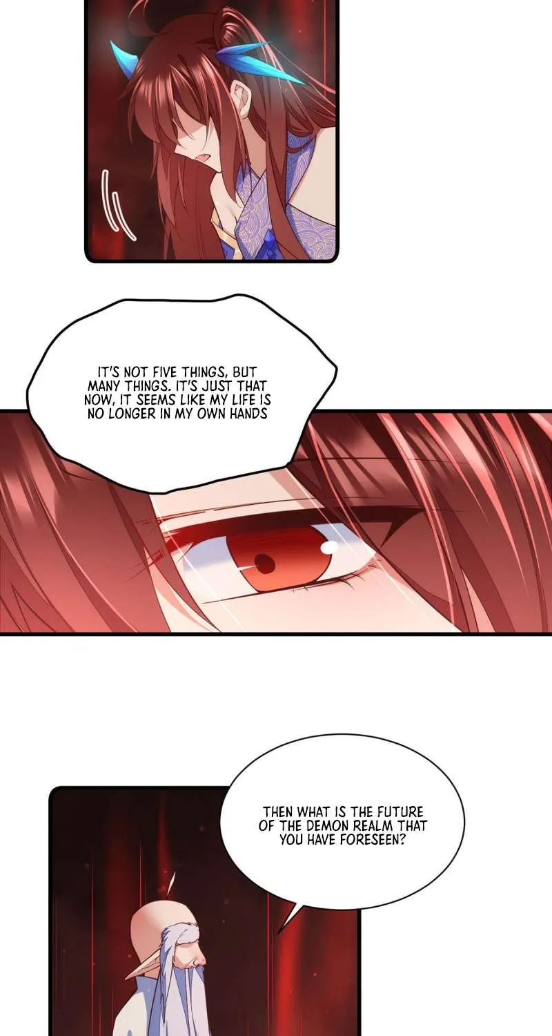The Distinguished Cute Master Chapter 321 page 8 - 